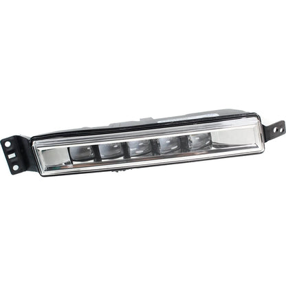 Fog Lights for Honda Accord (2014–2017) Set of 2 Front Left & Right CAPA