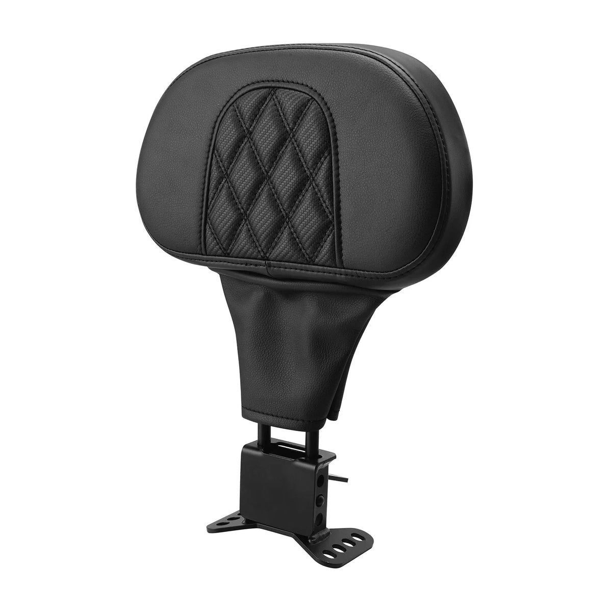 Driver Backrest Mounting Kit for 2009-Present Harley Touring