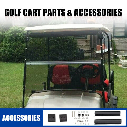 Folding Windshield - Tinted for TXT & Medalist EZGO (1994-2014)