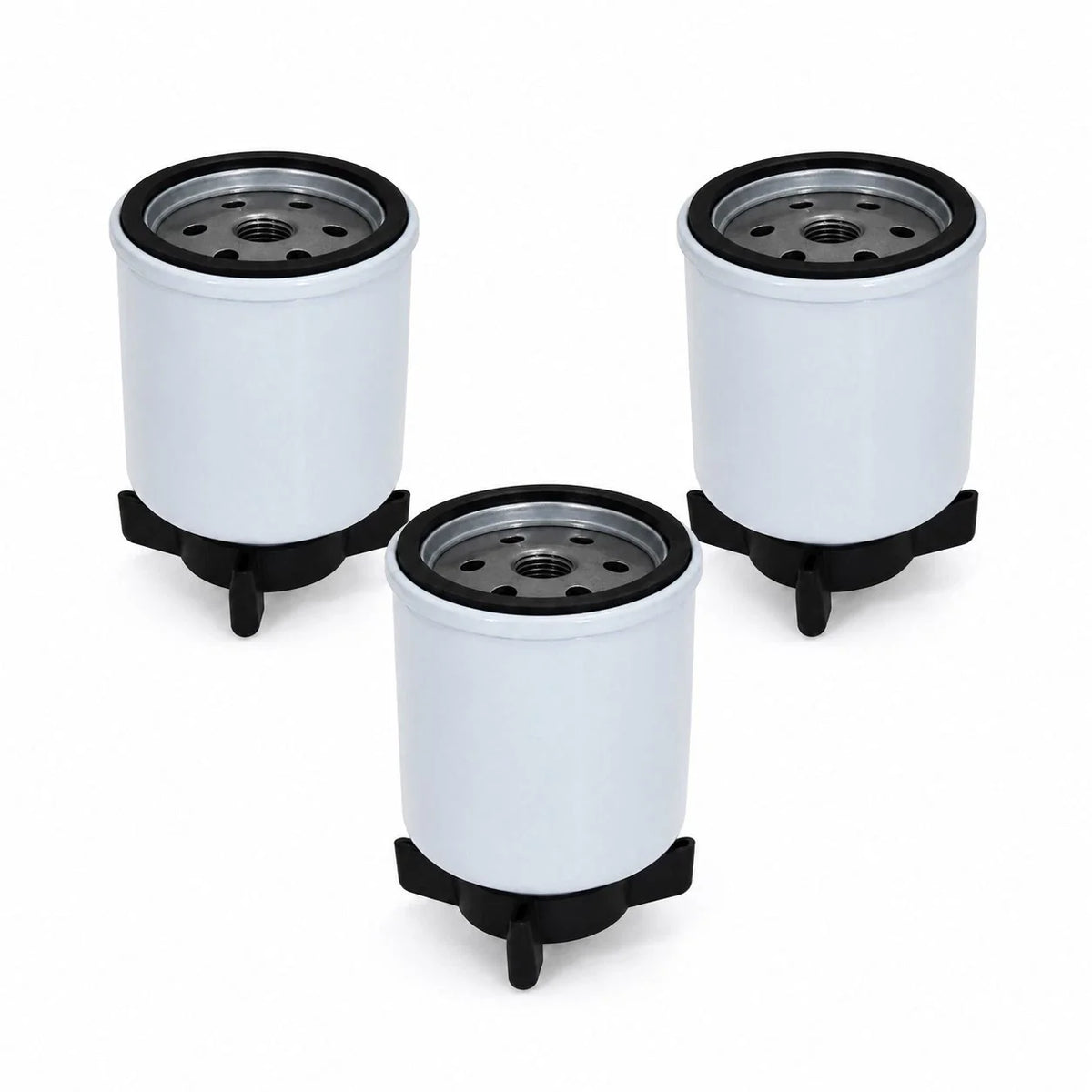 3X Fuel Filters for Case/International Harvester (Replaces 1133494R1)