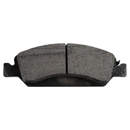 Disc and Pad Brake Kit for Chevrolet Silverado 1500 (07-18)