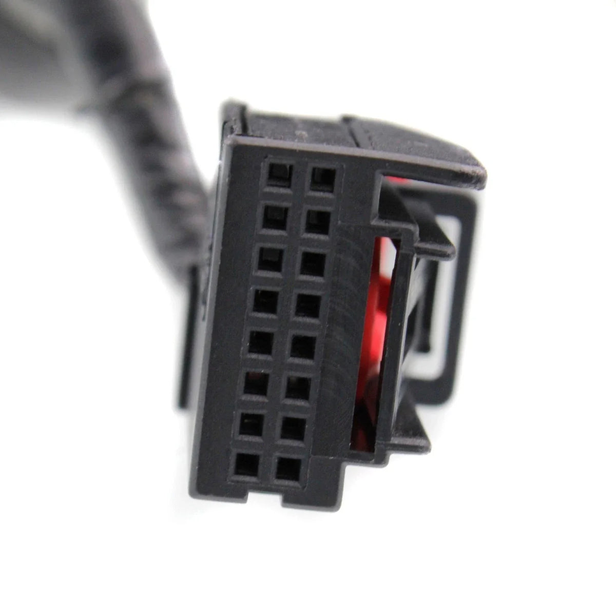 Turn Signal Power Heated Mirrors for Volkswagen Passat 2012–2015