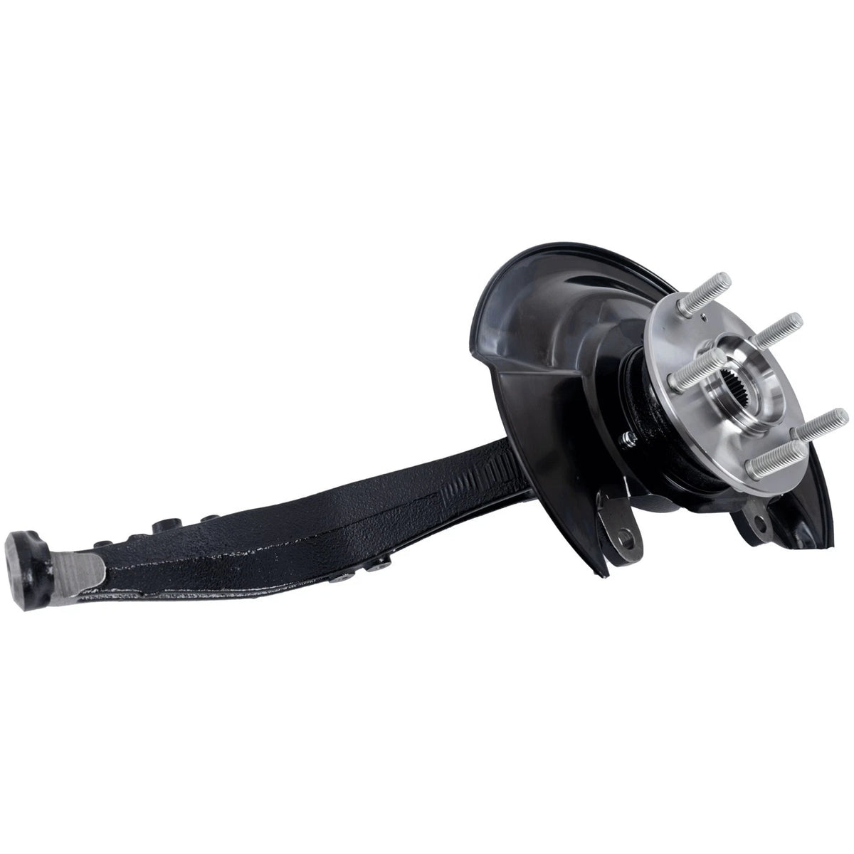Front Left Driver Knuckle for Honda Accord (2003–2007)