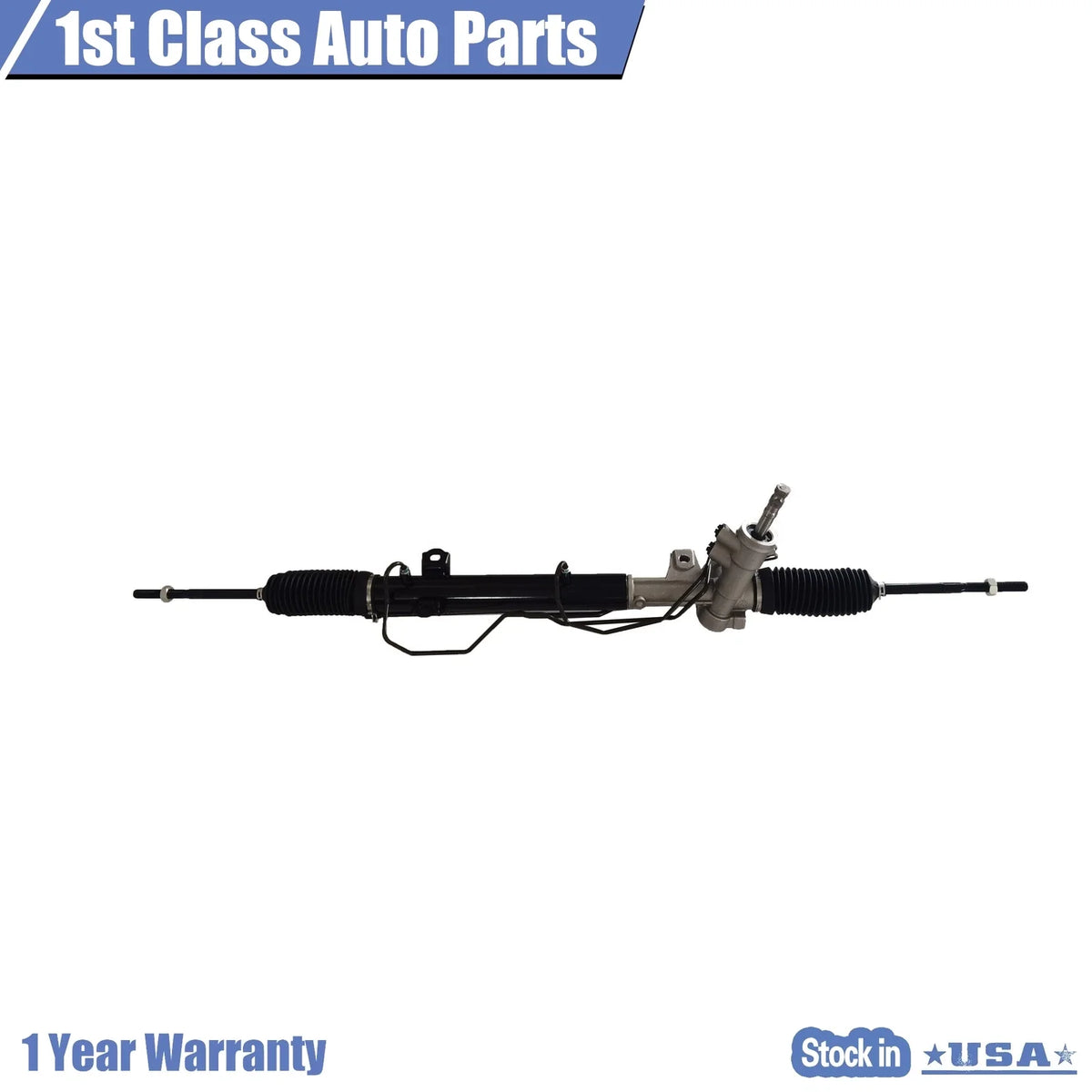Power Steering Rack and Pinion for Caravan Town & Country (2001–2004)