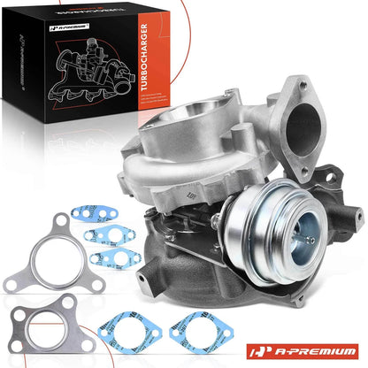 Turbocharger for Nissan NP300 Frontier (2005–2023)