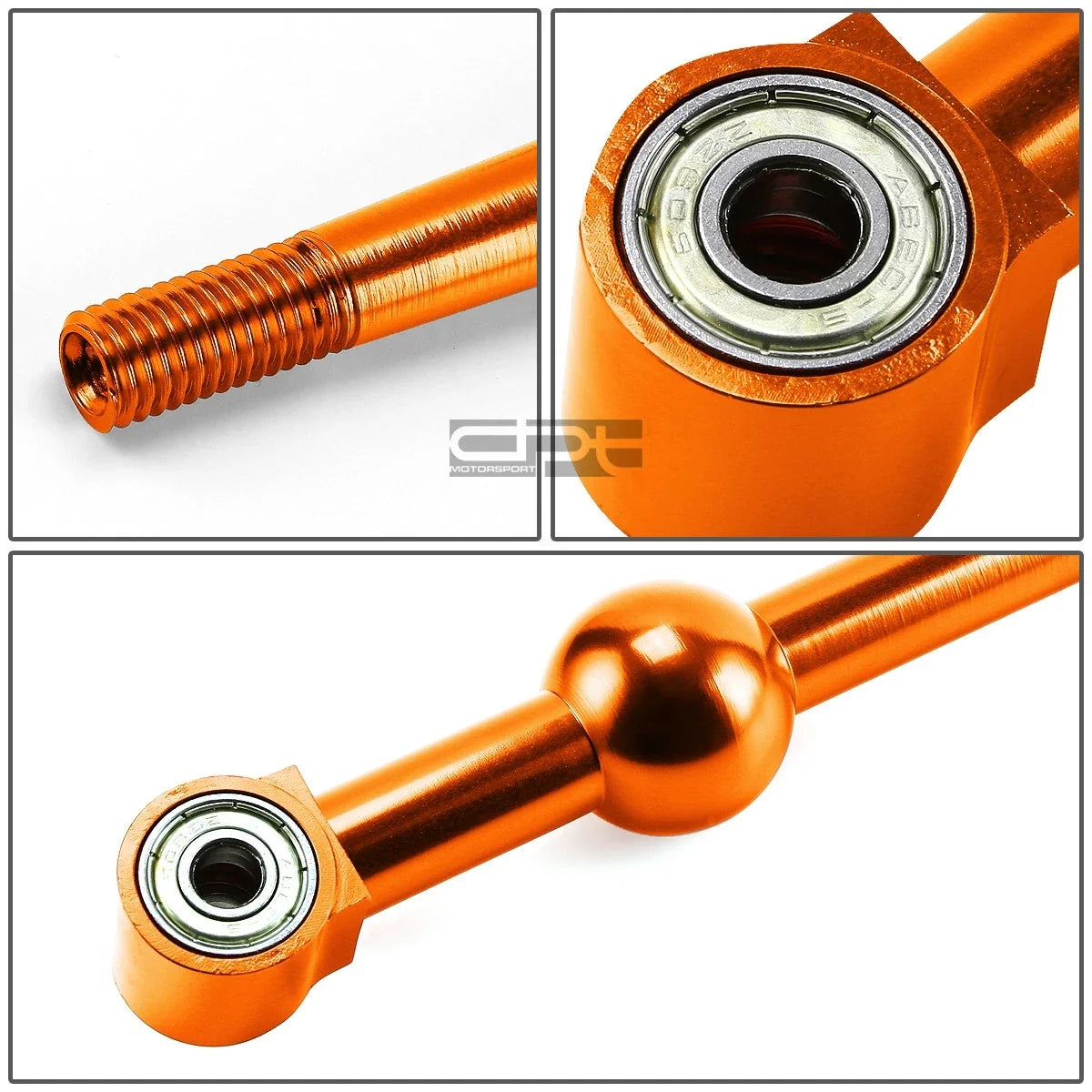 Billet Aluminum Dual Bend Short Throw Shifter for Honda Civic (1996–2000)