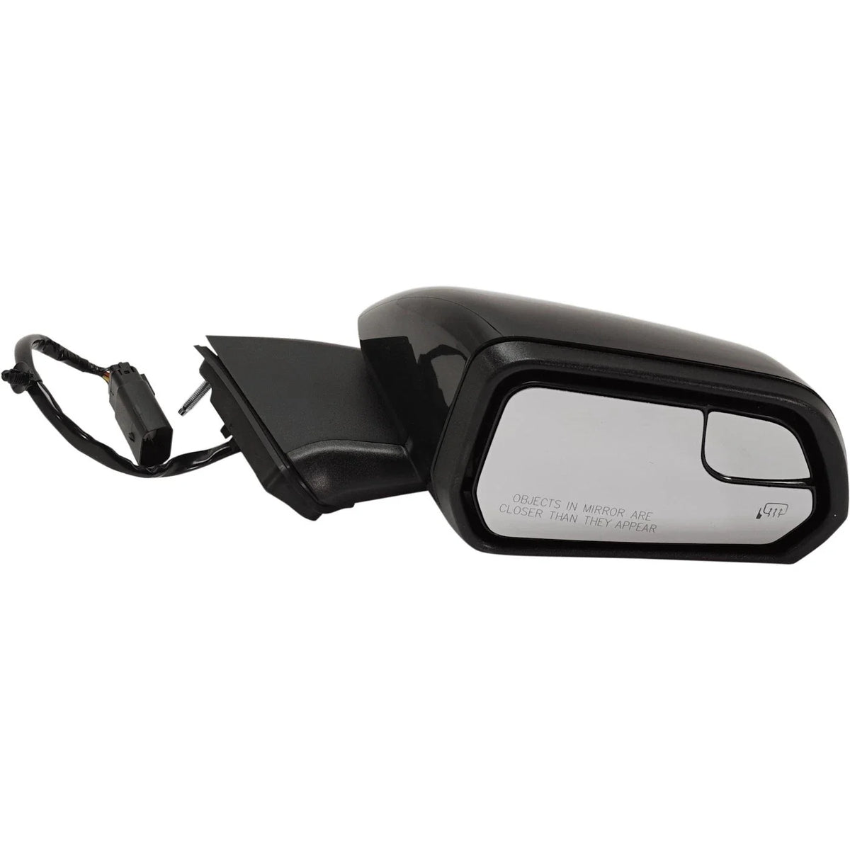 Set of 2 Heated Mirrors for Mustang