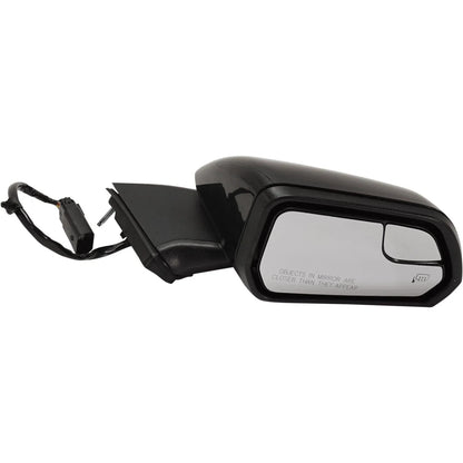 Set of 2 Heated Mirrors for Mustang
