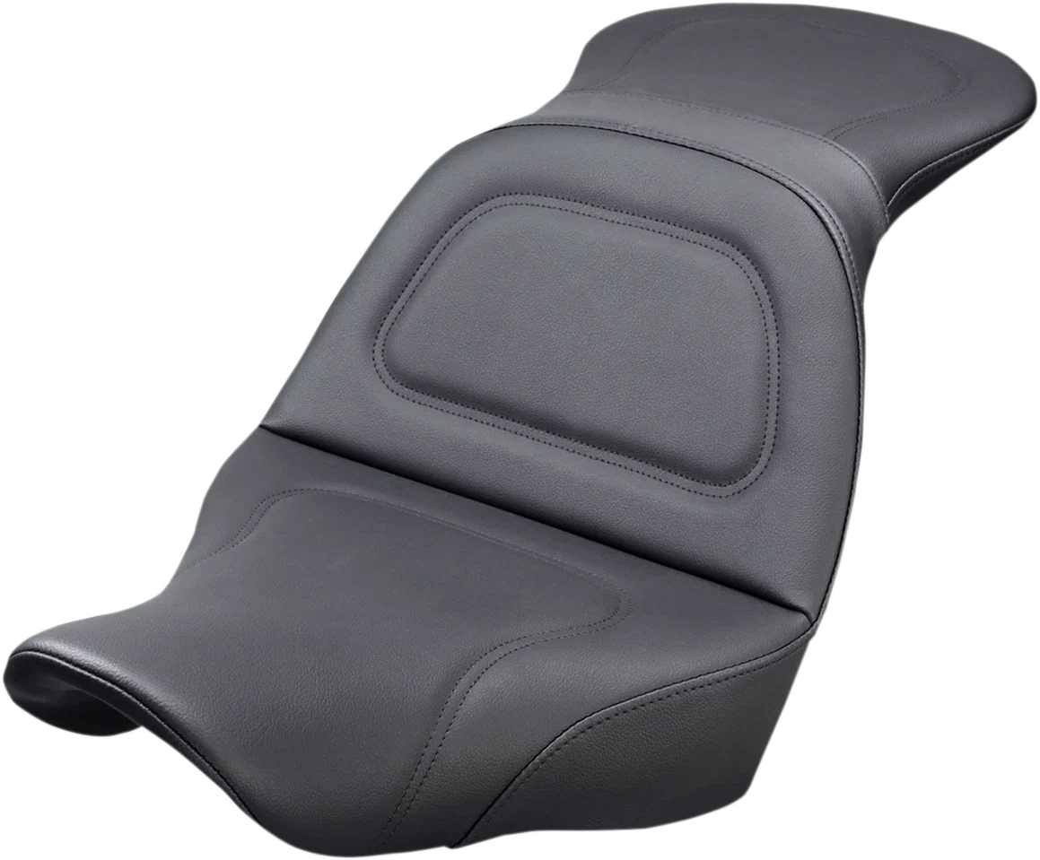 SADDLEMEN Explorer Seat for Harley FX/FL (2018–2024) 818-29-0291