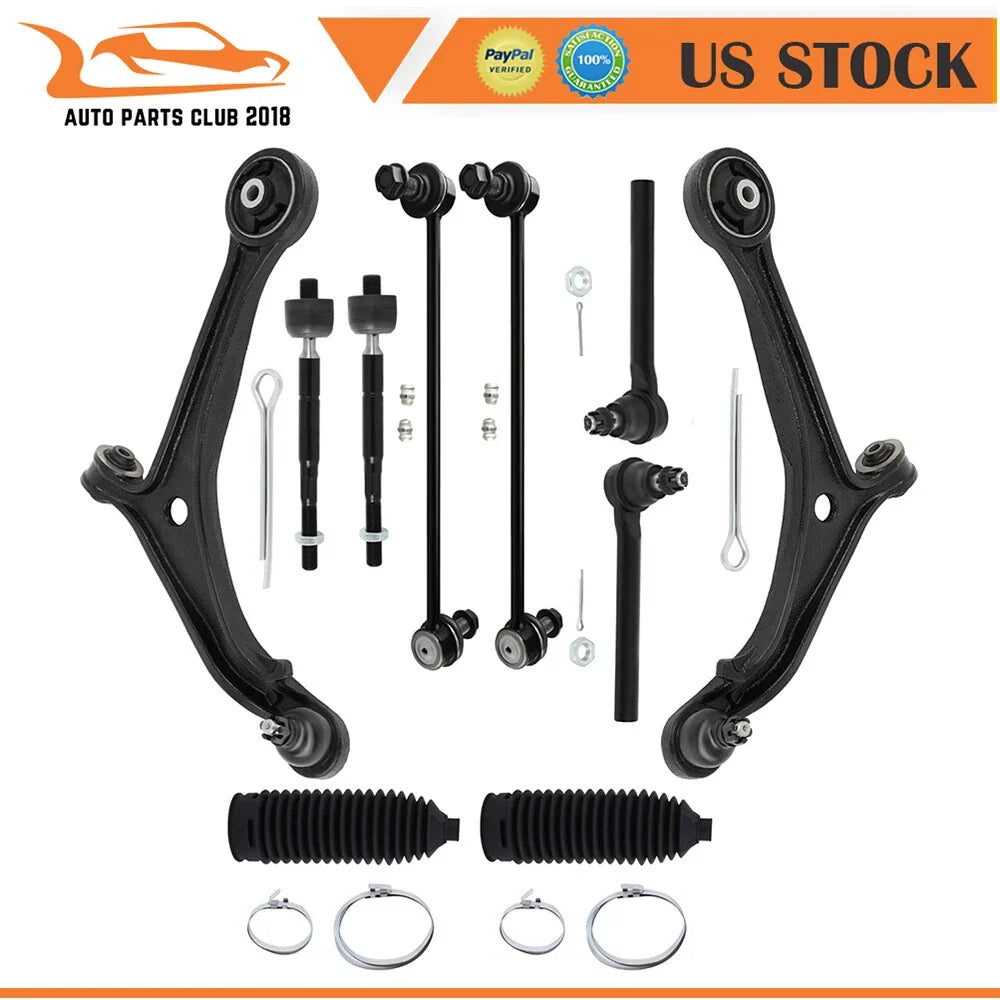 Front Lower Control Arm with Ball Joints for Honda Odyssey (2005–2009)
