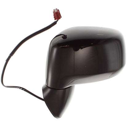 Power Mirror Set for Nissan Versa (2007–2011) Manual Folding