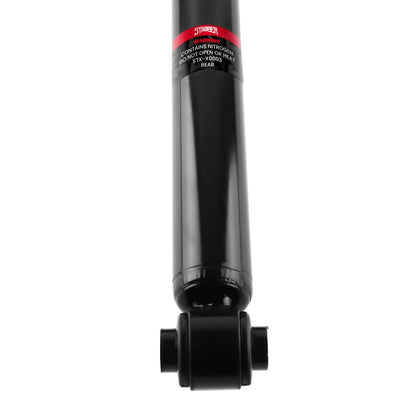 Complete Rear Shocks Struts with Spring for Honda Accord (1998-2002)
