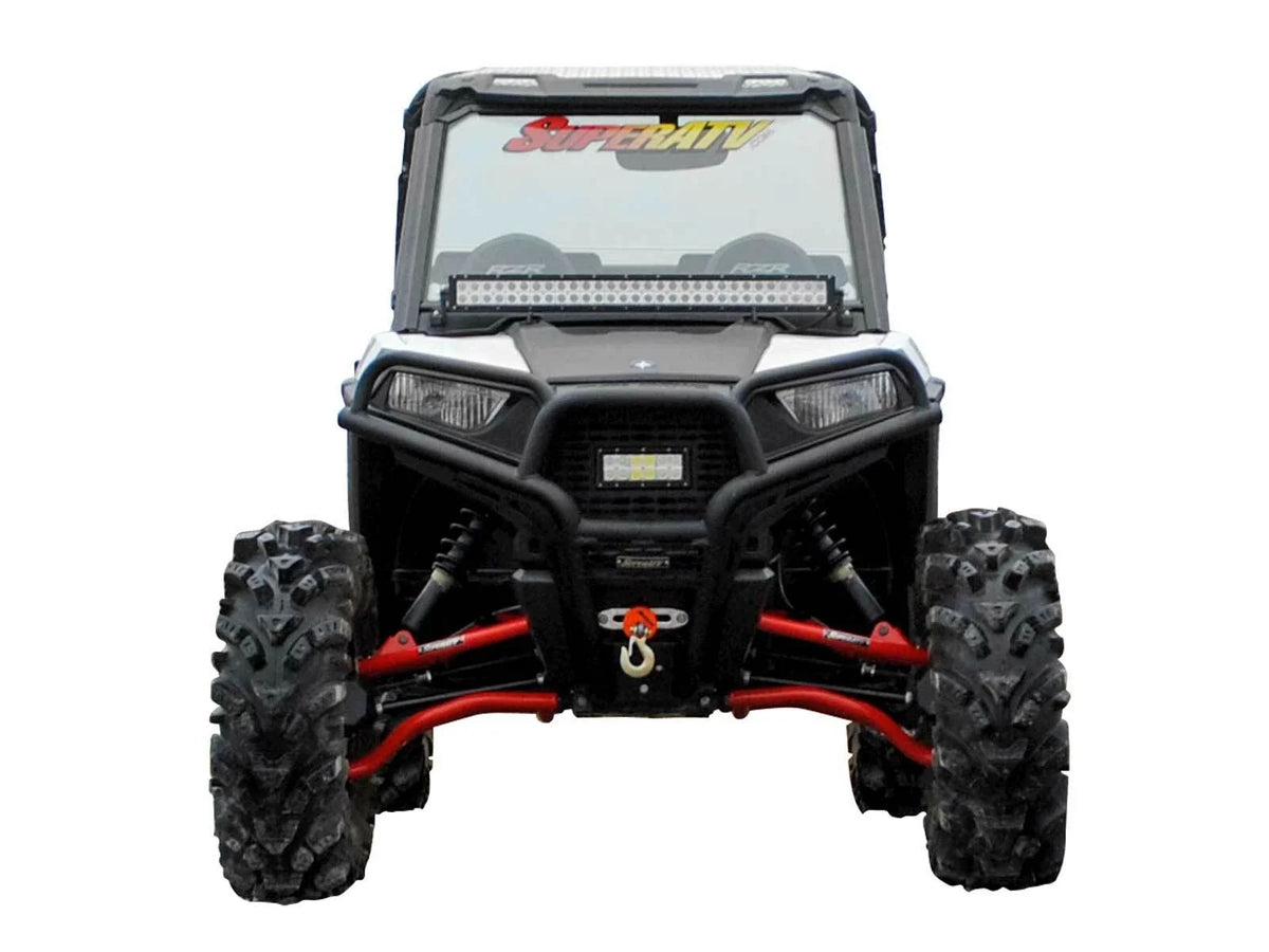 Conversion Kit for Polaris RZR 900 to S 900 (2015–2016) - 1.5" Offset, Red