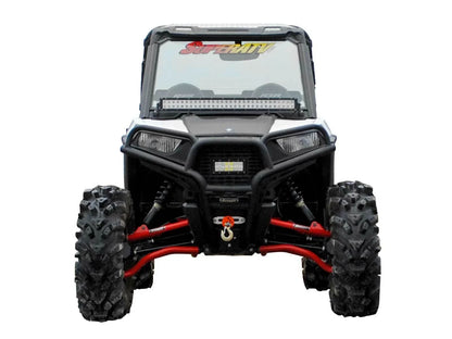 Conversion Kit for Polaris RZR 900 to S 900 (2015–2016) - 1.5" Offset, Red