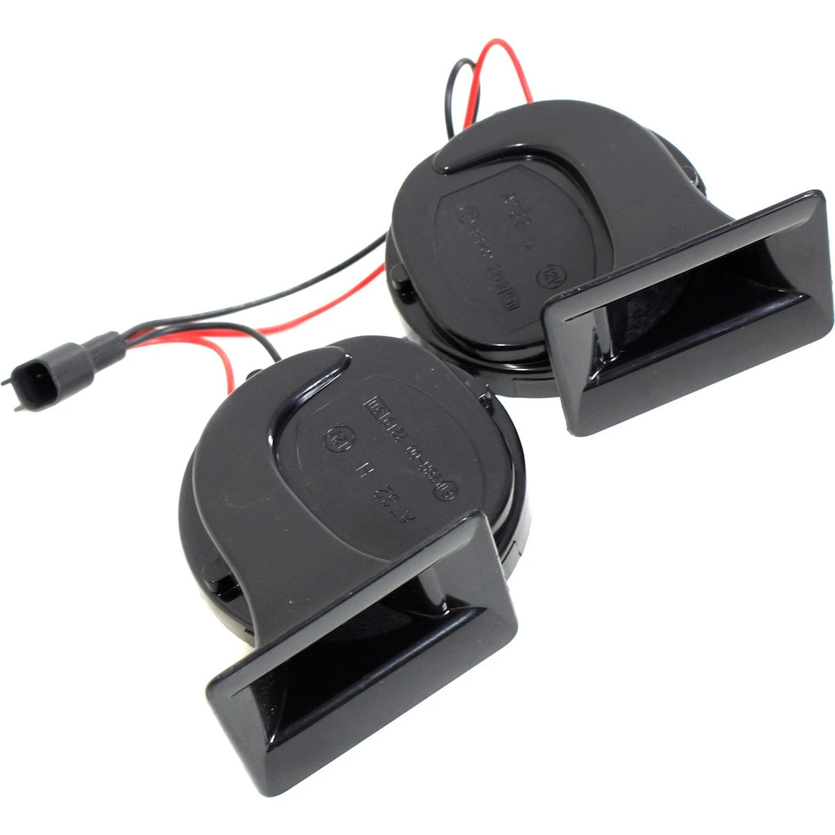 Set of 2 Horns CM5Z13832A for Ford Focus C-Max (2013–2018)