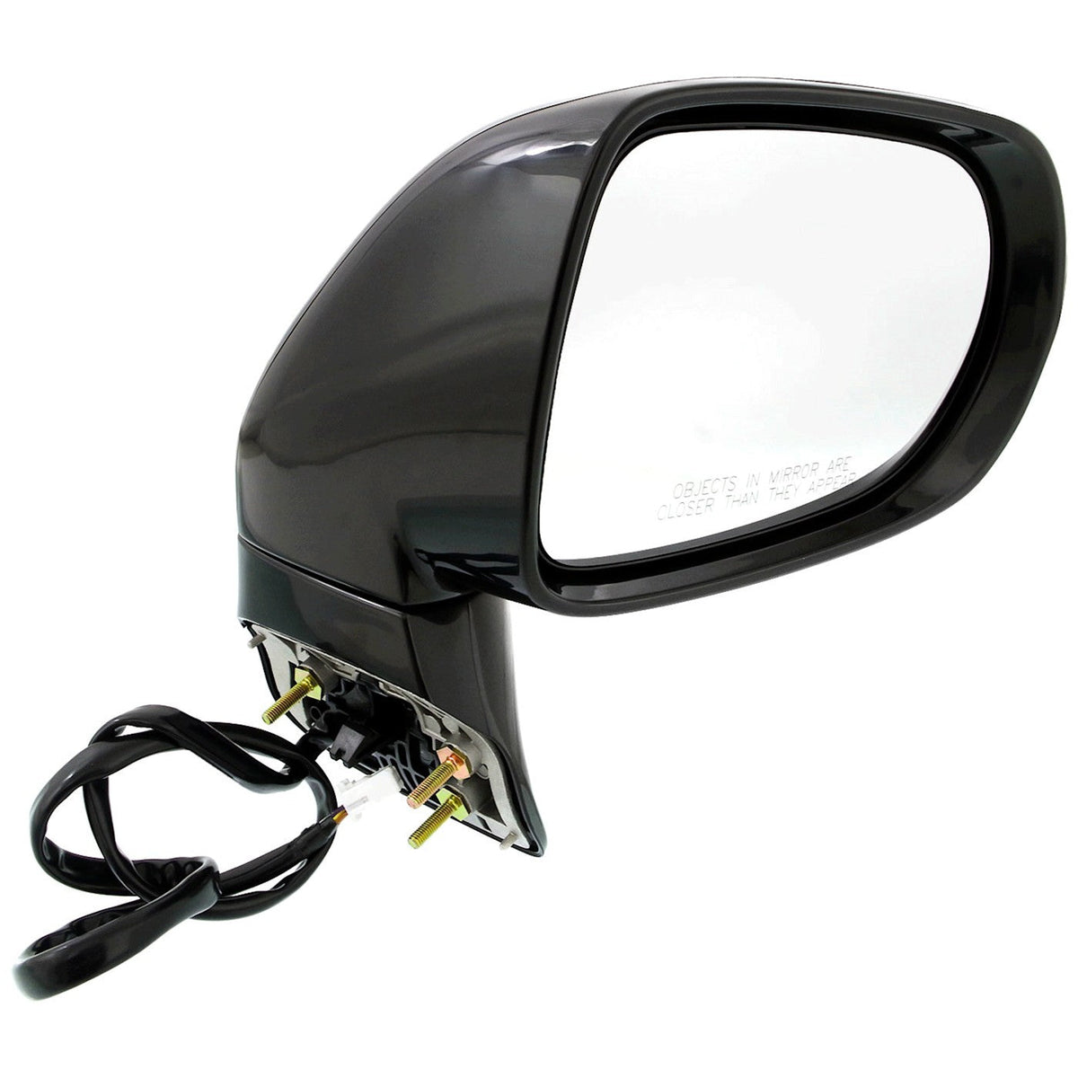 Heated Right Side Mirror for RX350 RX450h Lexus (2010-2012)