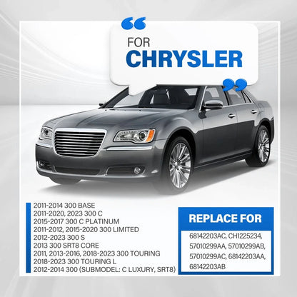 Upper Radiator Support for Chrysler 300 (2011–2023) #CH1225234