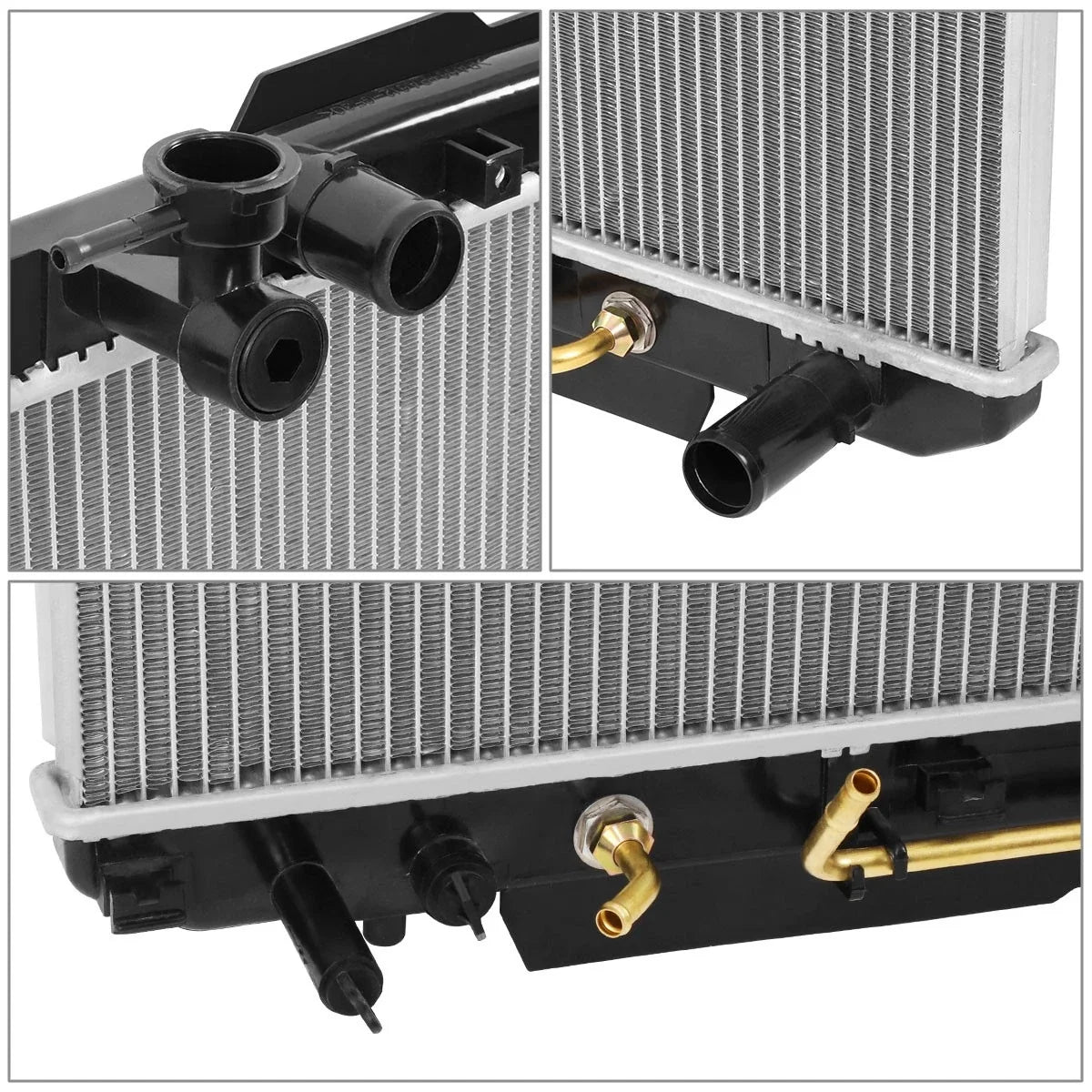 Radiator Aluminum Core for Toyota Rav4 (2001-2003) DPI-2411