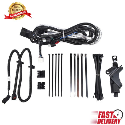 Power Tailgate Lock Kit for Toyota Tacoma 2019-2021 2.7L 3.5L V6