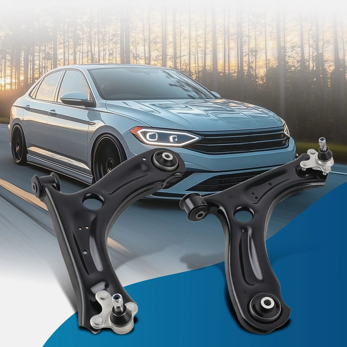 2011-2018 Control Arm for Volkswagen Jetta