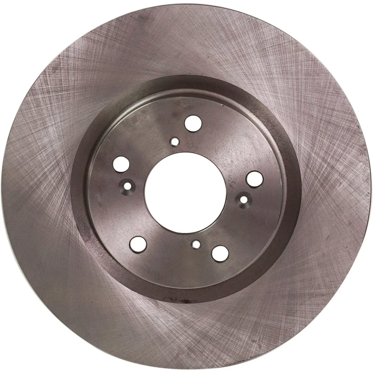 Brake Disc Rotor and Pad Kit for Acura TL (2009–2014) Front 12.6 in.