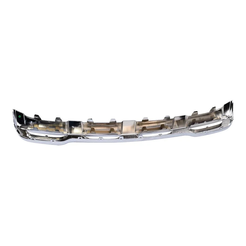 Skid Plate Molding for Front Bumper Chrome GLB 250 2020 to 2023