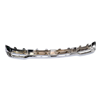 Skid Plate Molding for Front Bumper Chrome GLB 250 2020 to 2023