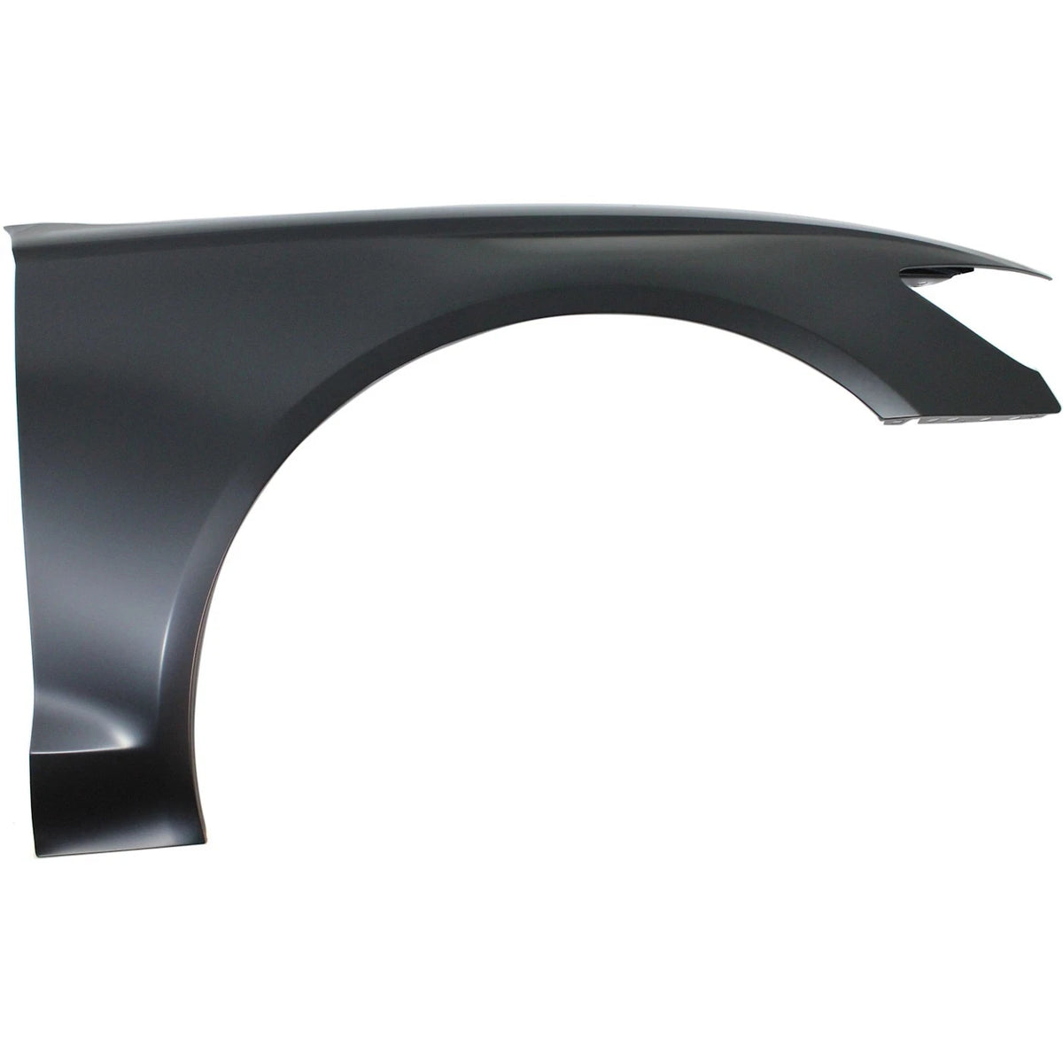 Fender for Audi A6 (2012–2018) Front Passenger Side Steel