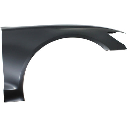 Fender for Audi A6 (2012–2018) Front Passenger Side Steel