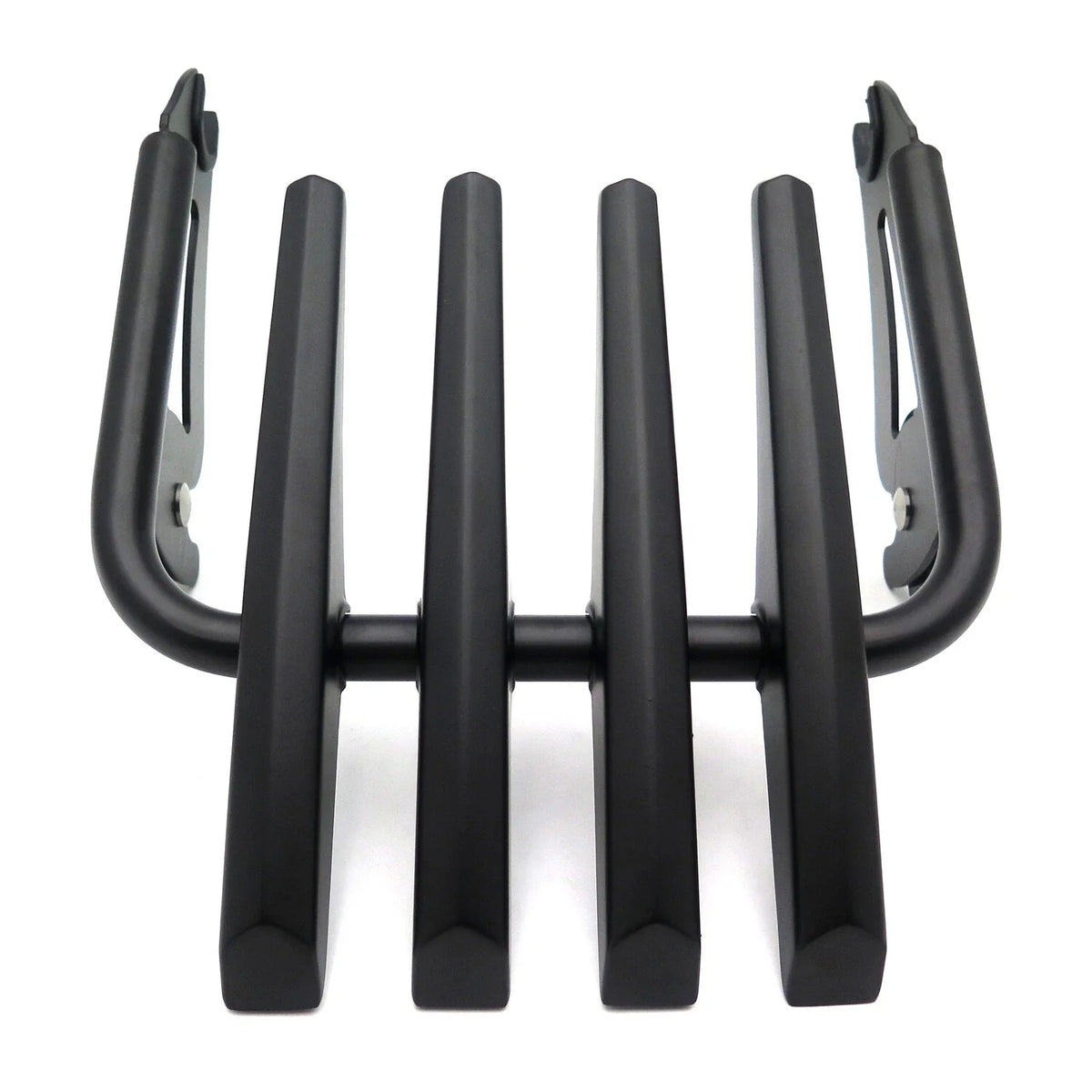Luggage Rack for Harley Touring FLHR FLHT (2009–Present) Matte Black