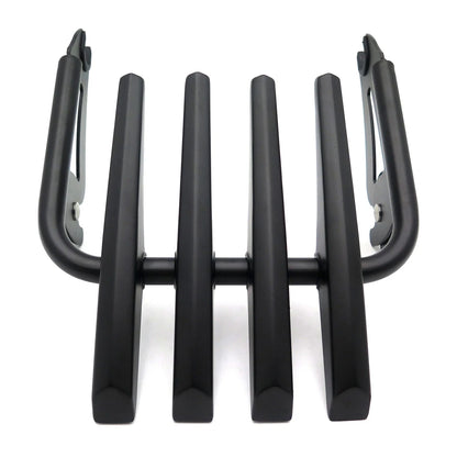 Luggage Rack for Harley Touring FLHR FLHT (2009–Present) Matte Black