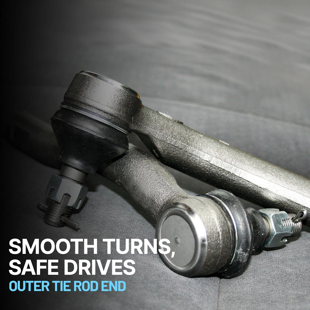Tie Rod End for Lexus GS300 (2006) Outer Front Left Side