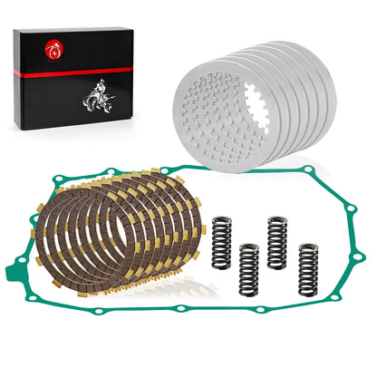 Clutch Friction Steel Plates Kit for Honda Shadow Spirit 750 (2001–2007)