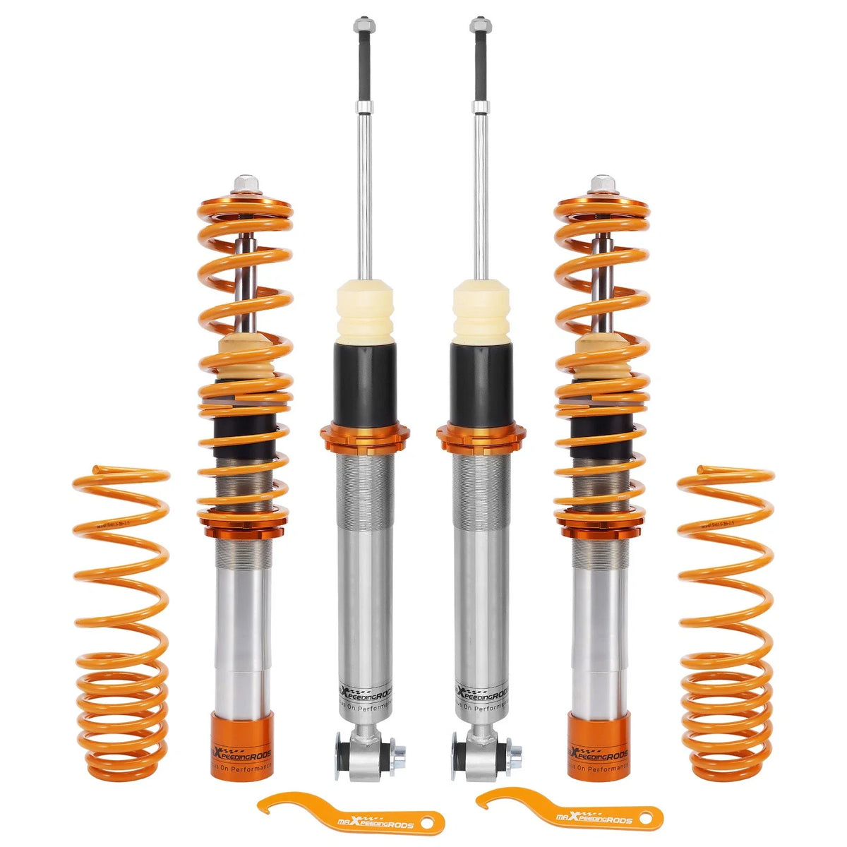 Coilovers Suspension Struts for BMW E39 528 530 525 (1997–2003)