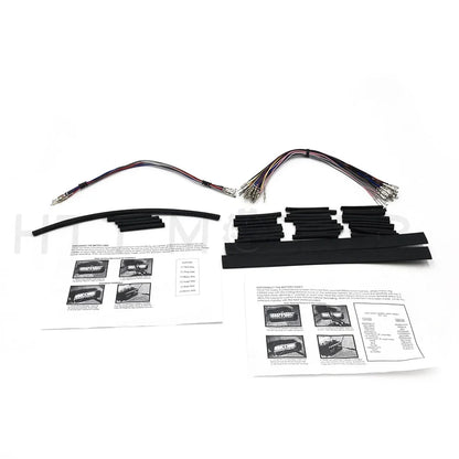 12" Wiring Extension Harness for Harley-Davidson Touring Models 2007-2013