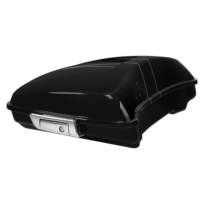 Razor Trunk for Harley Road Glide Special 2014-2024 - Vivid Black