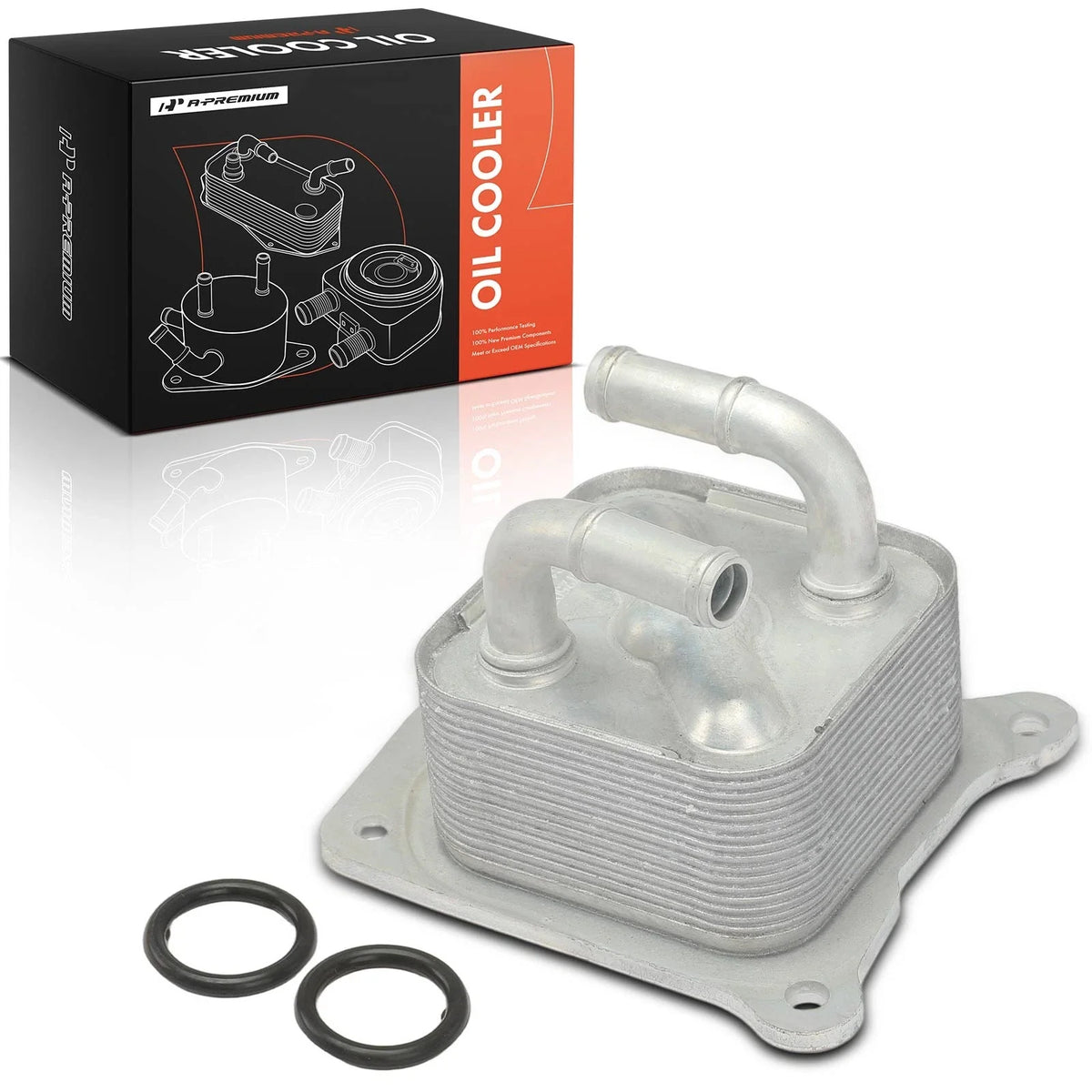 Engine Oil Cooler for Nissan Juke (2011–2016)