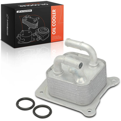 Engine Oil Cooler for Nissan Juke (2011–2016)