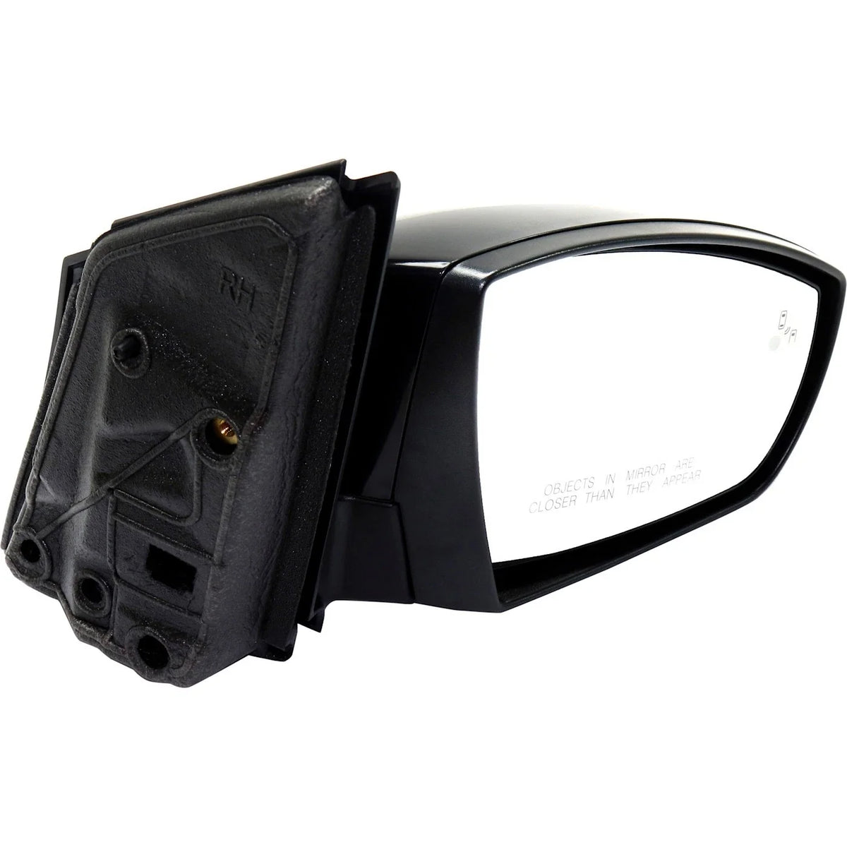 2013-2016 Ford Escape Heated Right Side Mirror
