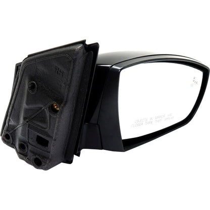 2013-2016 Ford Escape Heated Right Side Mirror
