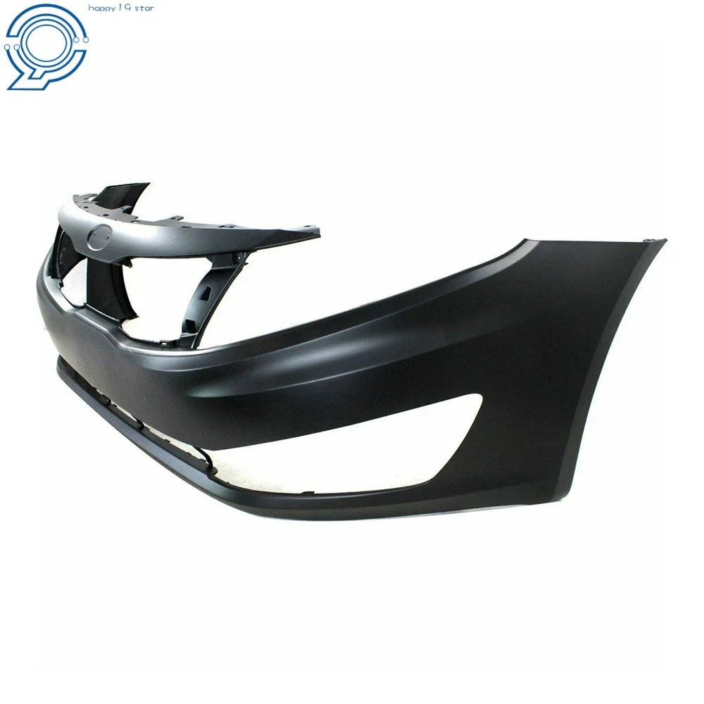2012-2013 Kia Optima EX/LX Primed Front Bumper Cover