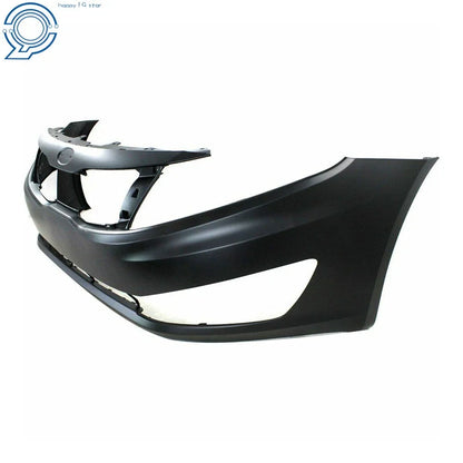 2012-2013 Kia Optima EX/LX Primed Front Bumper Cover