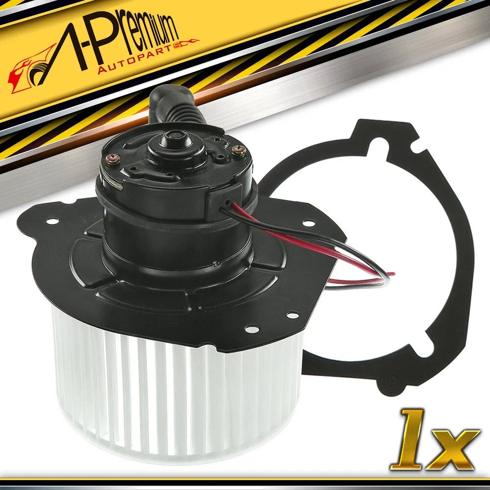 HVAC Blower Motor with Fan Cage for Ford Explorer Ranger (1991–1994)
