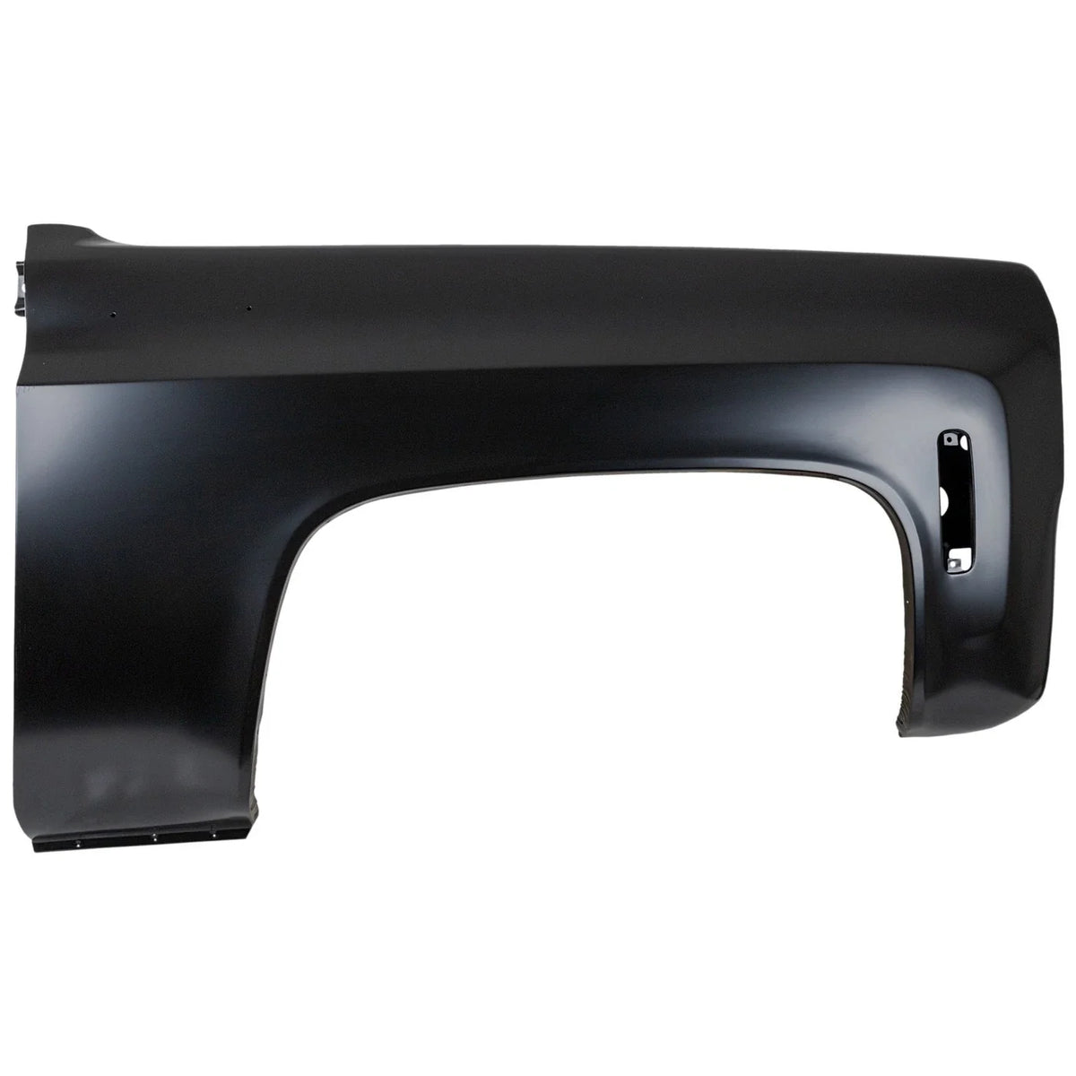 Fender for Chevrolet C10 (1975–1977) Front Passenger Side