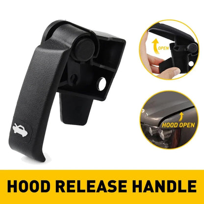 Hood Latch Release Assembly for Silverado GMC