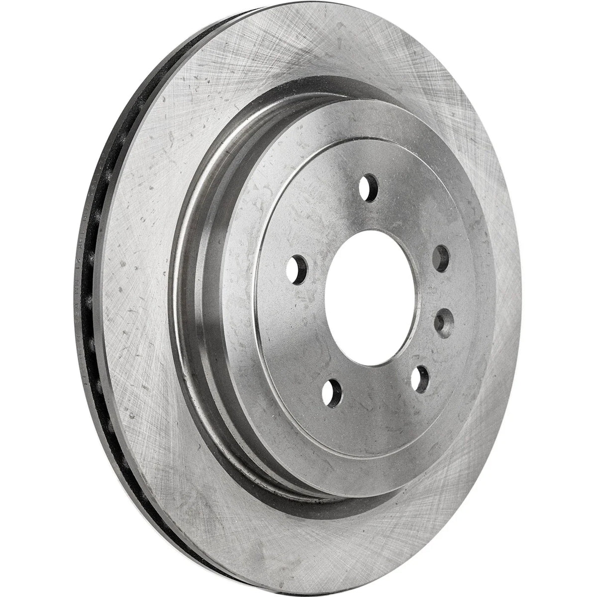 Rear Disc Brake Rotors compatible with Cadillac ATS 2013-2019