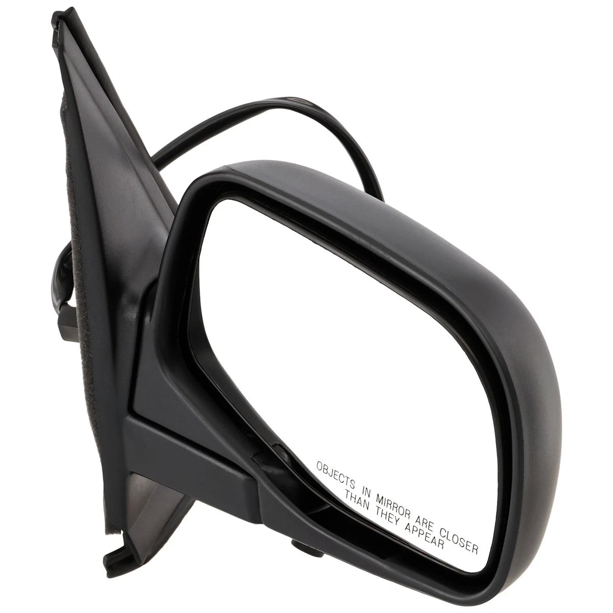 Passenger Side Mirror for Ford Explorer (1995–2001) Textured Black