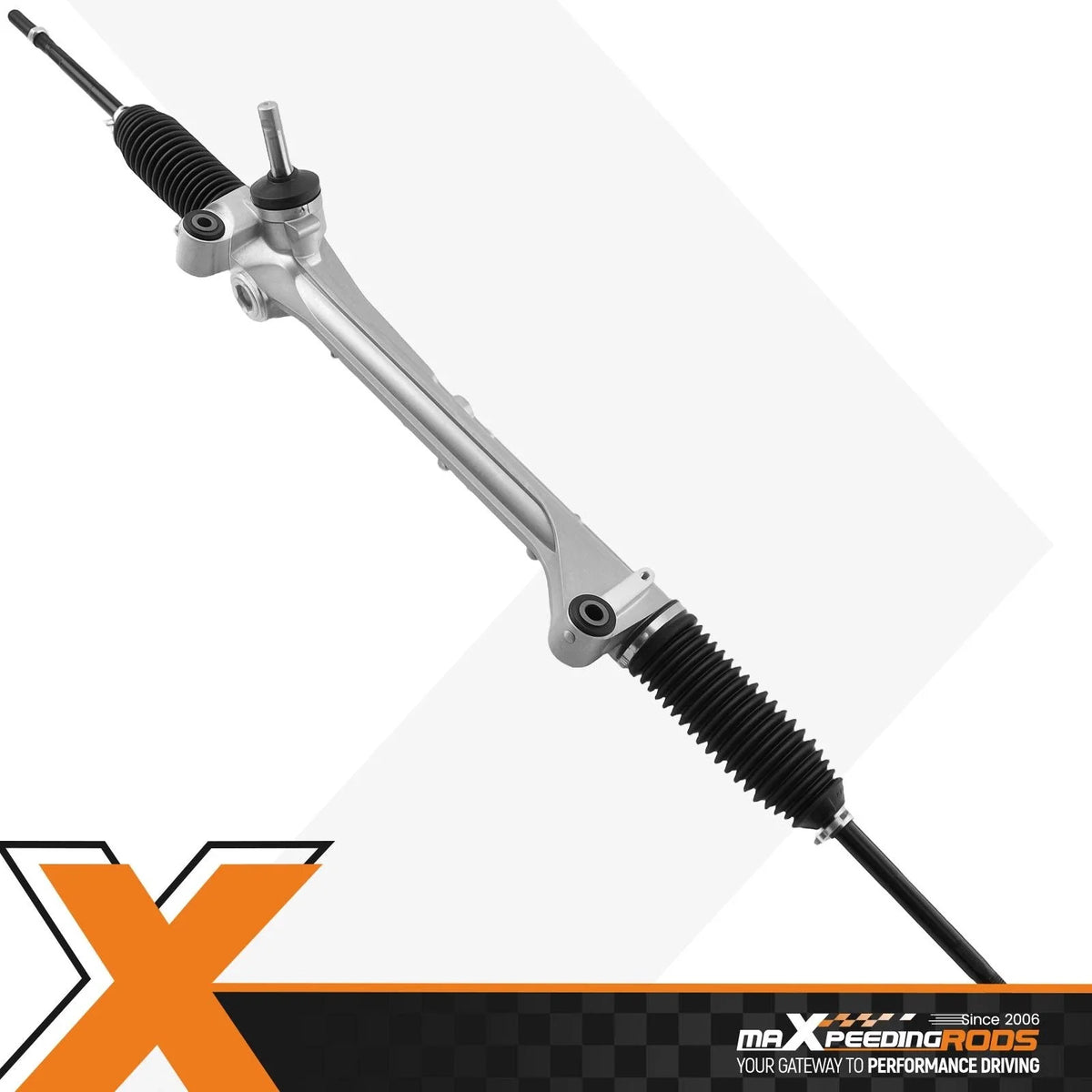 Power Steering Rack & Pinion for Ford Escape Mazda Tribute Mercury Mariner (2007–2012)