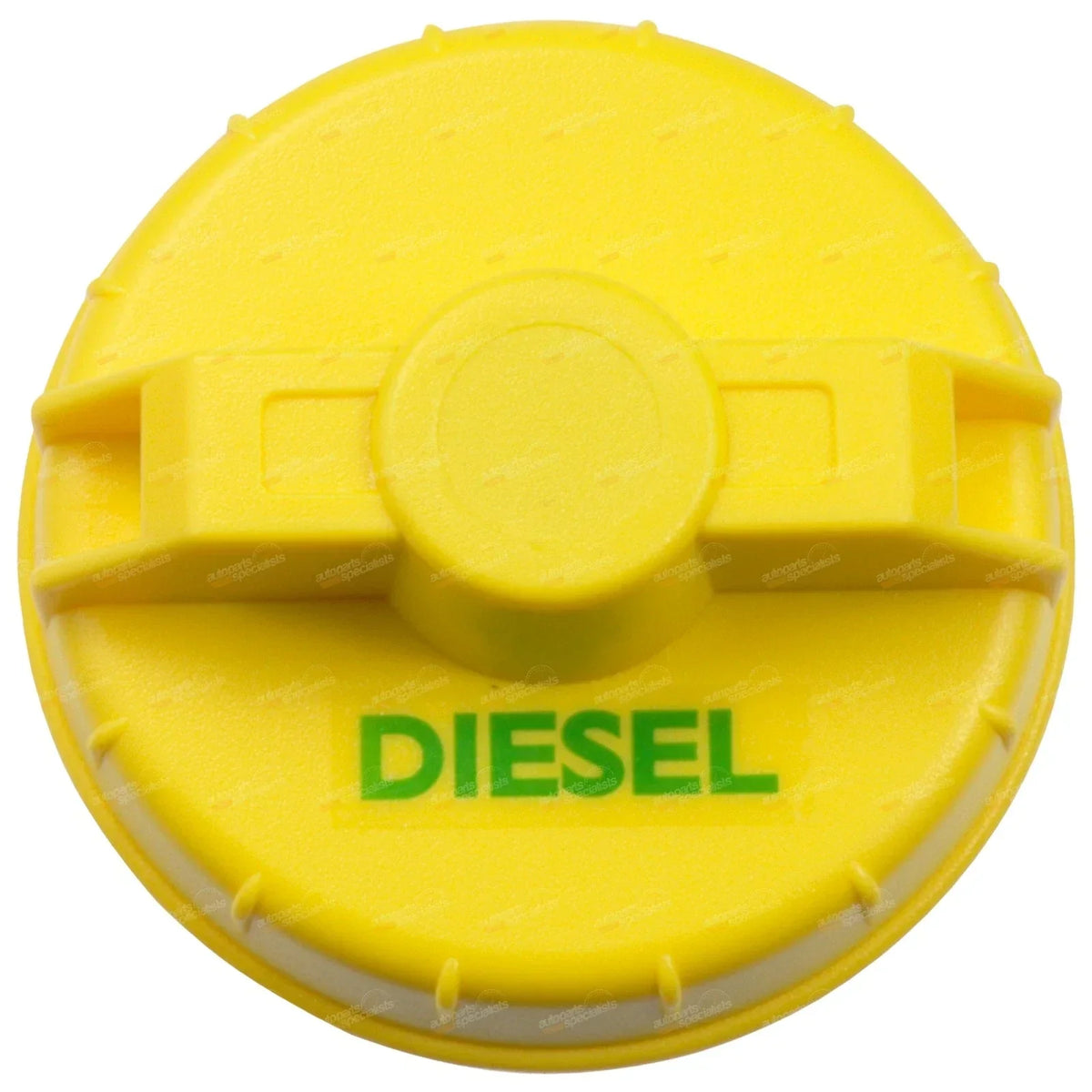 Fuel Cap - Plastic Diesel for Toyota Hilux 1991 to 1997
