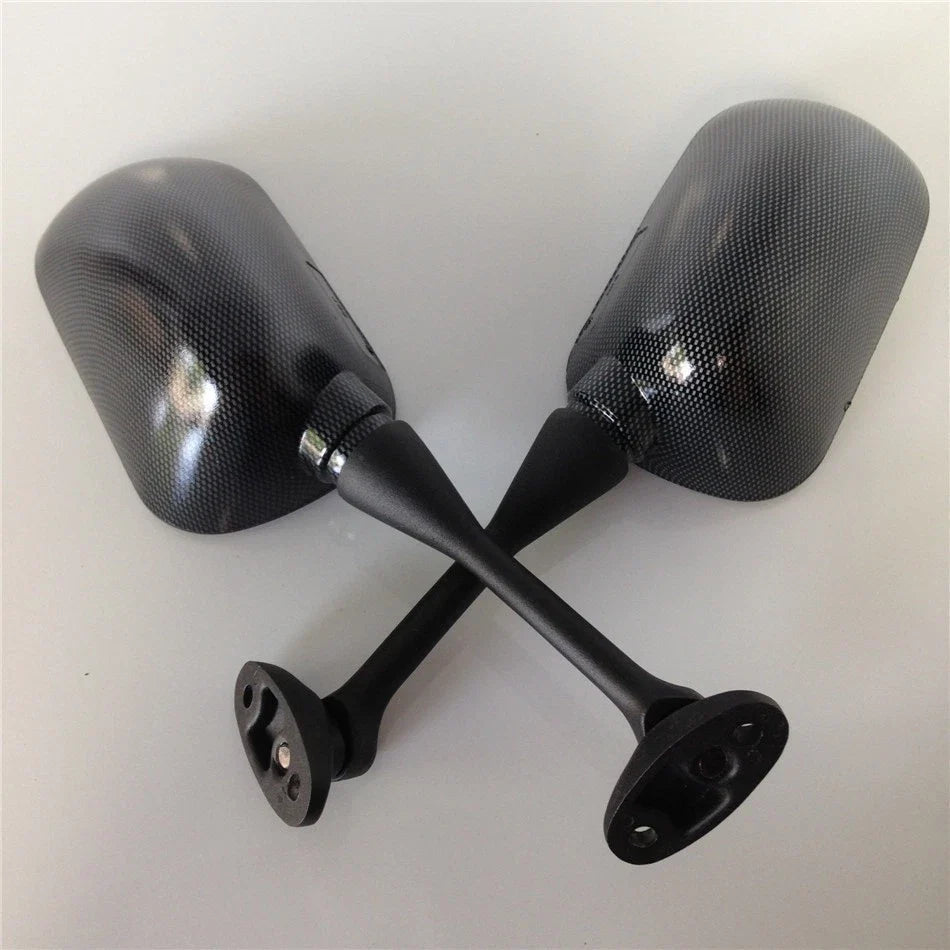 Carbon Fiber Racing Mirror for Honda CBR1000RR (2003–2007)